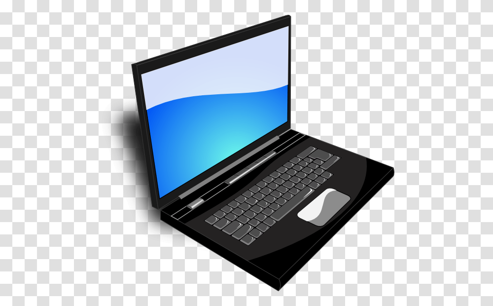 Notebook Clipart, Pc, Computer, Electronics, Computer Keyboard Transparent Png