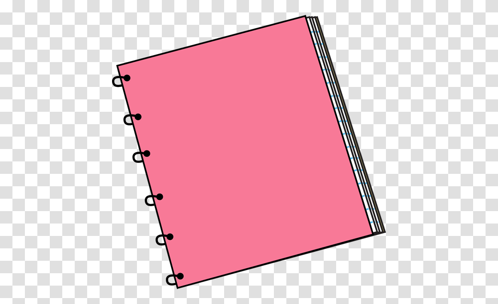 Notebook Clipart, File Binder, File Folder, Diary Transparent Png
