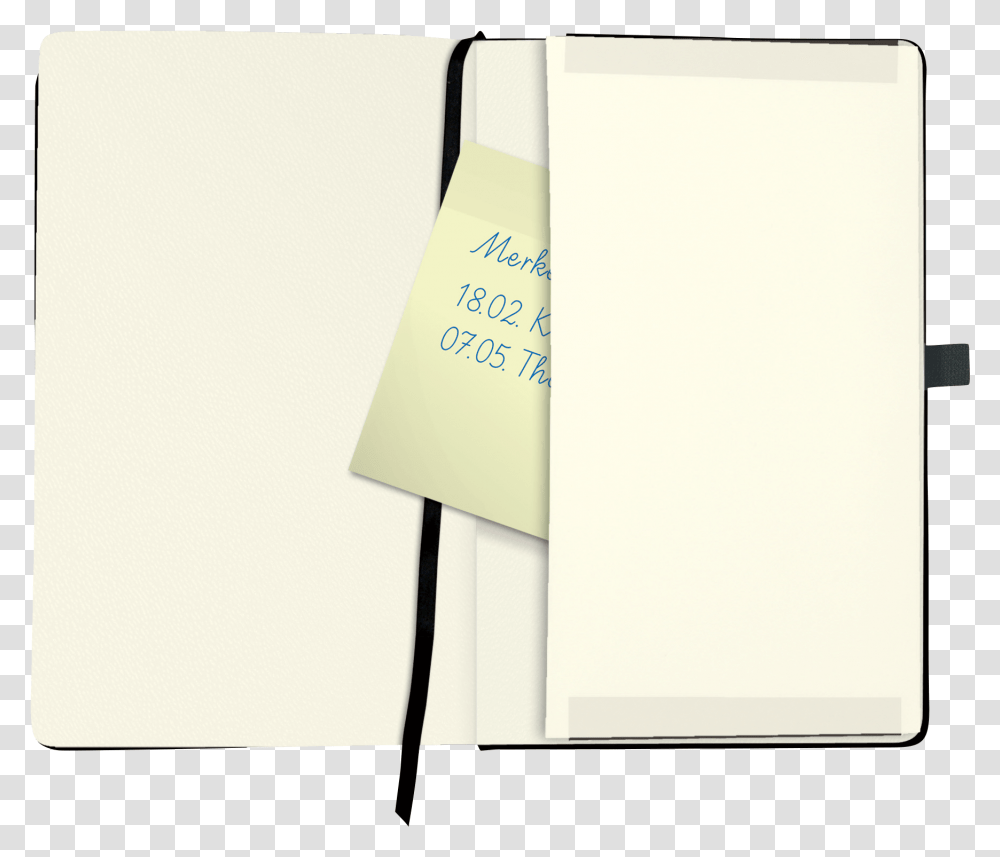 Notebook Closed Sketch Pad, File Binder, File Folder, Paper Transparent Png