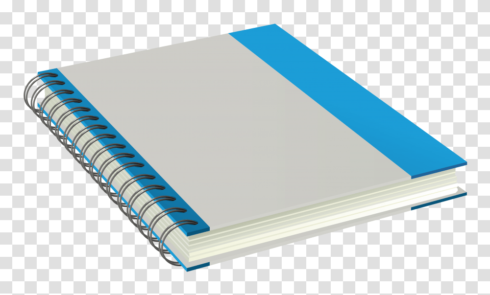 Notebook, File Binder, Spiral, File Folder Transparent Png