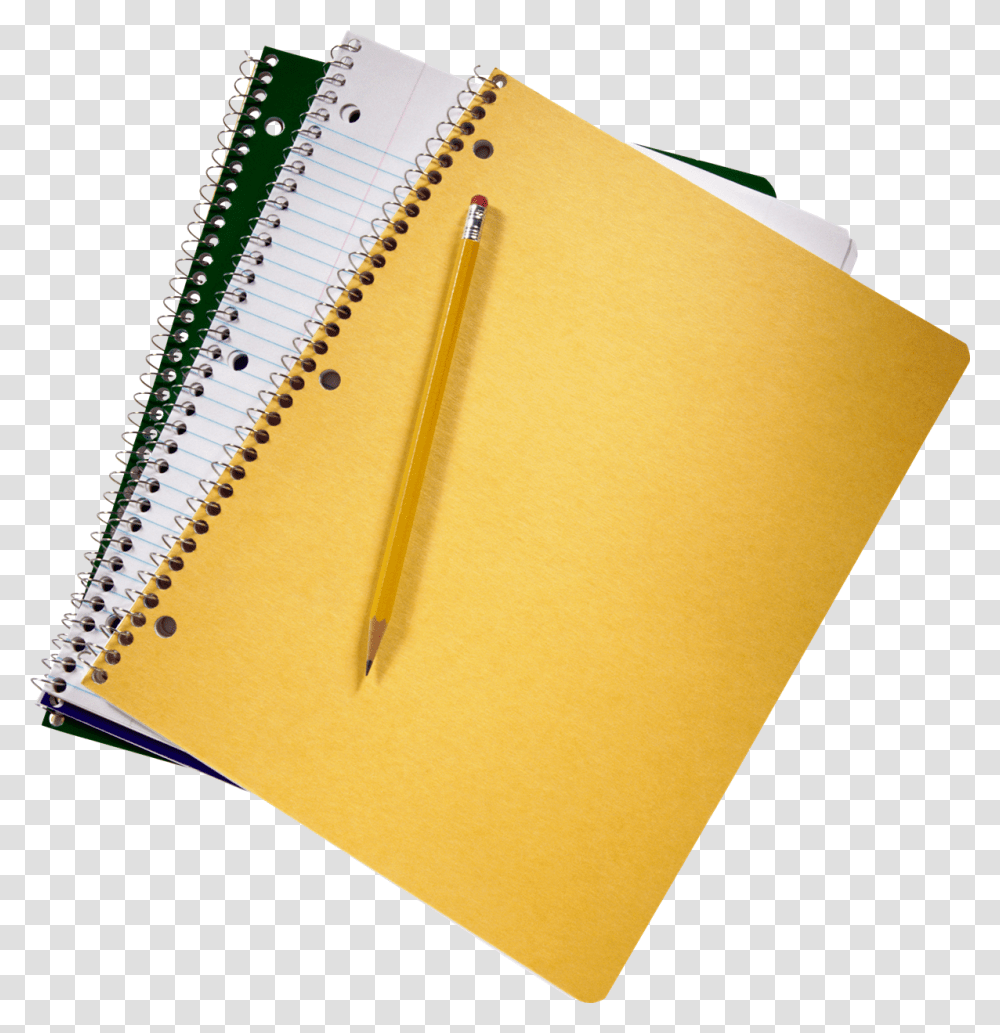 Notebook File Notebook, File Folder, File Binder Transparent Png
