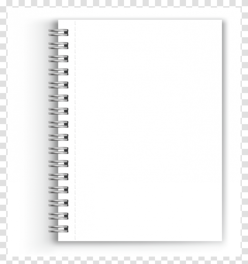 Notebook Image Spiral Notebook, Diary, Page, Rug Transparent Png