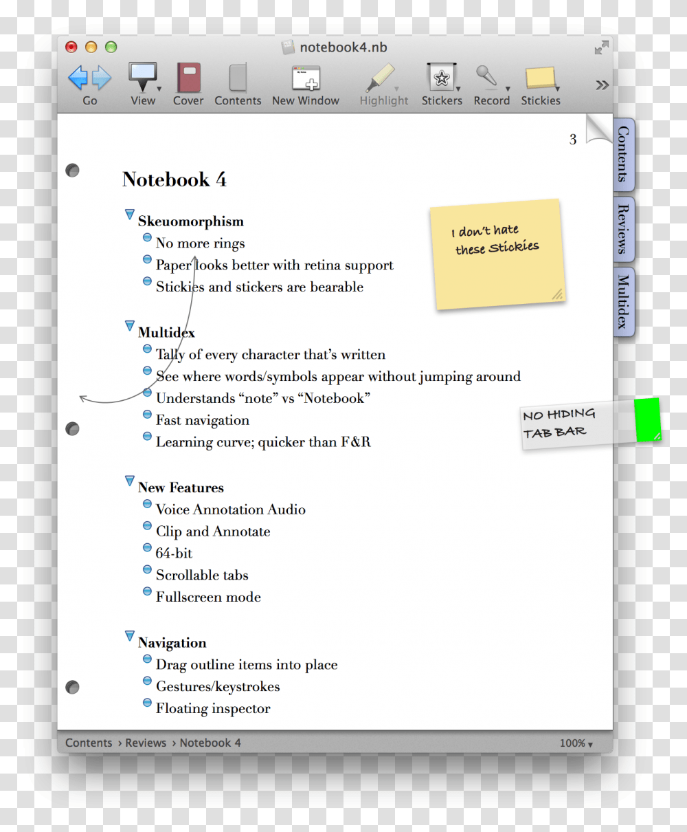 Notebook Mac App, Word, File, Page Transparent Png