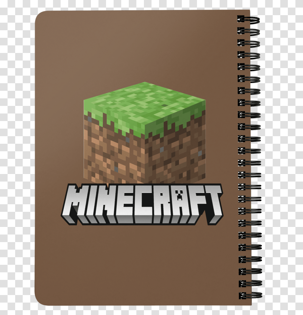 Notebook, Minecraft, Toy Transparent Png