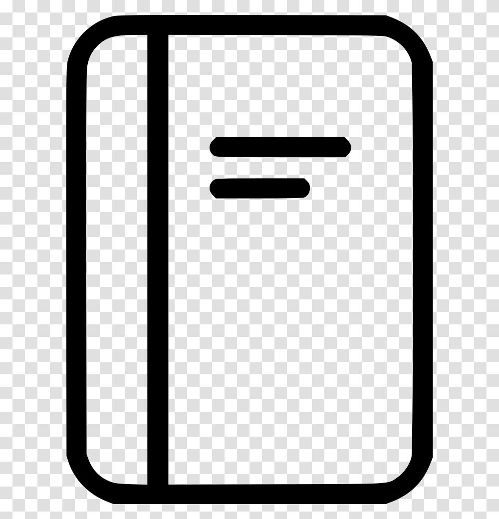 Notebook Paper Icon Free Download, Mailbox, Letterbox, Electronics, Phone Transparent Png