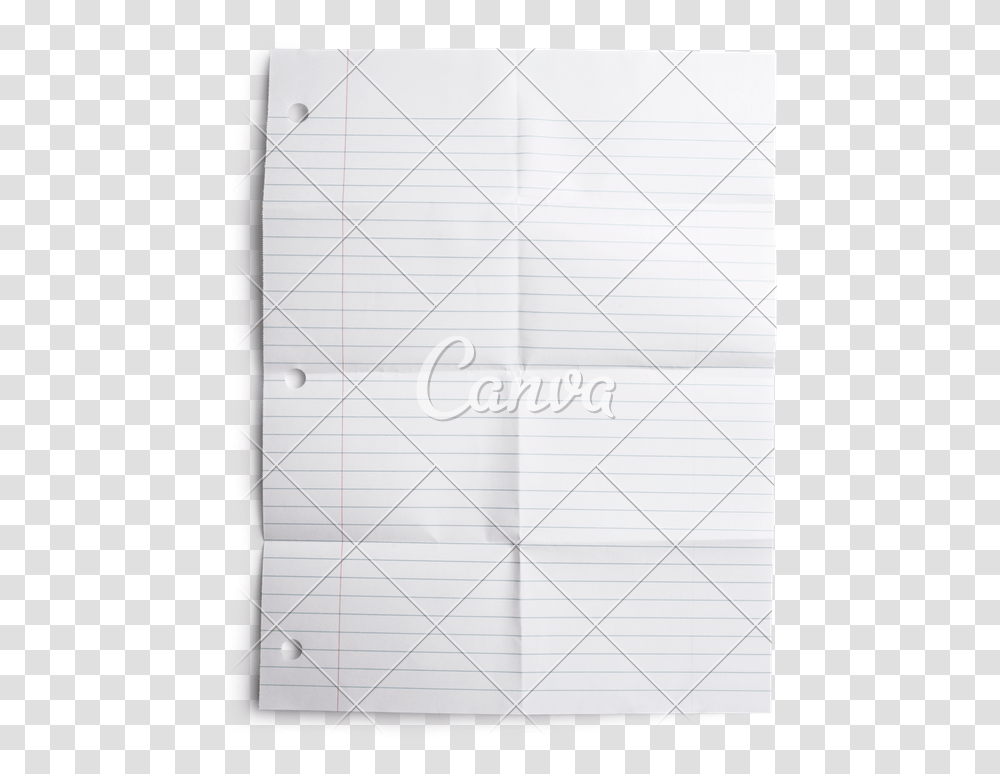 Notebook Paper Texture, Pillow, Cushion, Page, Rug Transparent Png