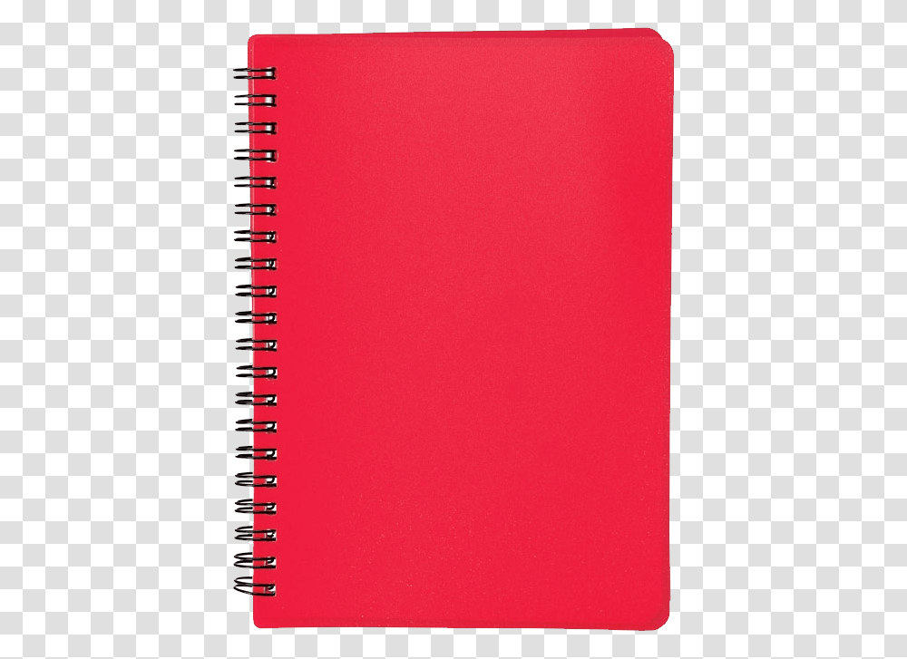 Notebook, Diary, Spiral Transparent Png