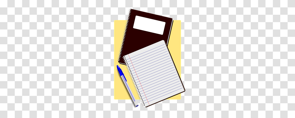 Notebooks Technology, Diary, Page Transparent Png