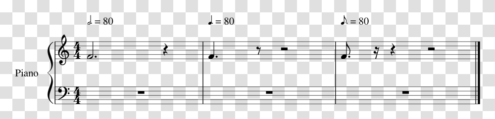 Notehead And Dot In Tempo Text Insert Quarter Note After Half Note Musescore, Gray, World Of Warcraft Transparent Png