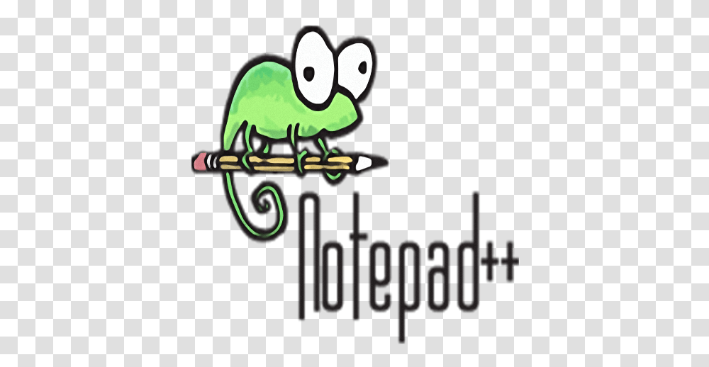 Notepad And Wordpad Compared With Word Notepad Logo, Animal, Invertebrate, Insect, Poster Transparent Png
