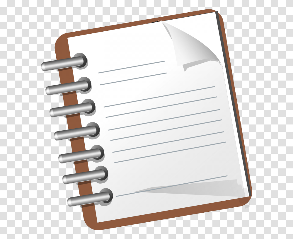 Notepad Background, Diary, Page, Mailbox Transparent Png