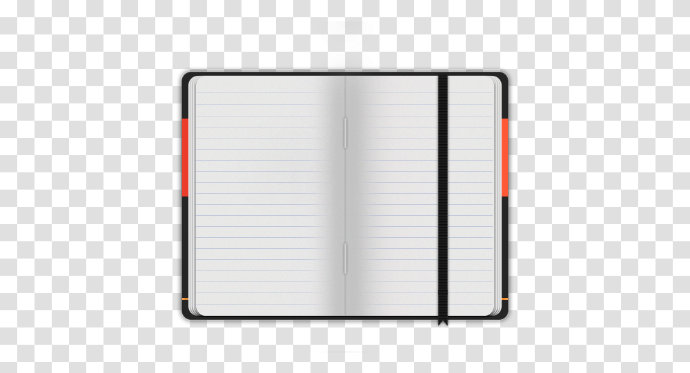 Notepad Icon Spiral, Page, Diary, Laptop Transparent Png