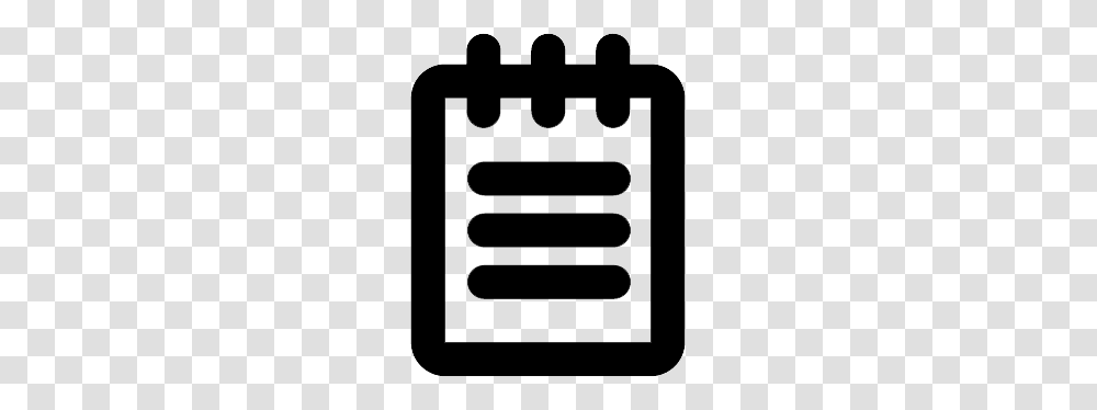 Notepad Icons, Label, Sign Transparent Png