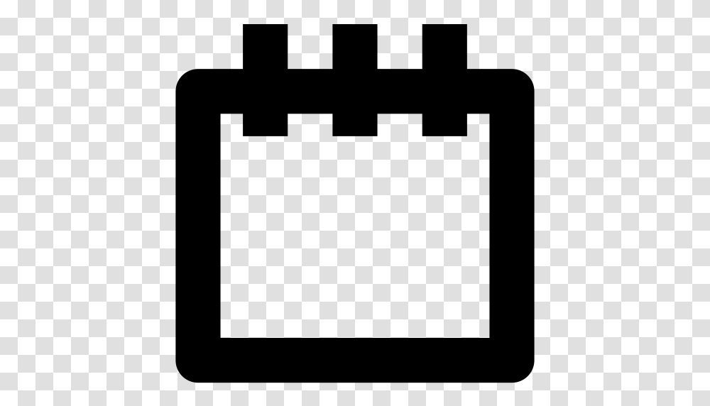 Notepad Paper Pen Icon With And Vector Format For Free, Gray, World Of Warcraft Transparent Png
