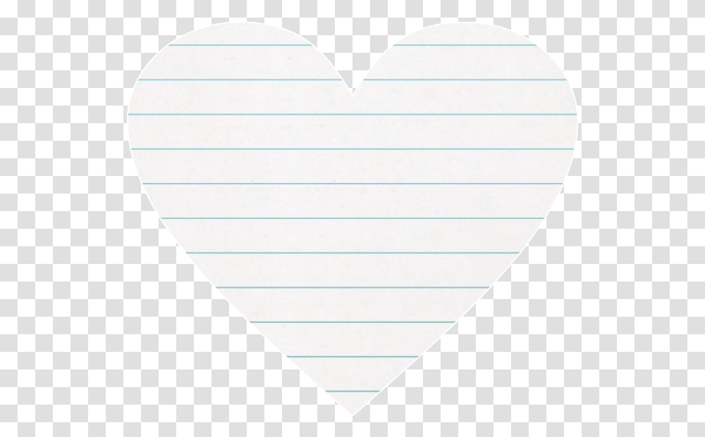 Notepaper Postitnote Heart White Shape Heart, Rug, Balloon Transparent Png