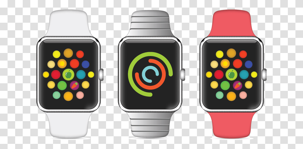 Notes From Apple's Apple Watch Keynote Address Bizness Apps Fake Apple Watch, Wristwatch, Digital Watch Transparent Png