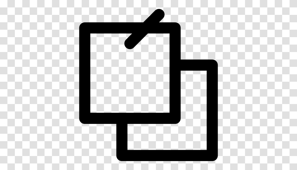 Notes Notepad Icon, Gray, World Of Warcraft Transparent Png