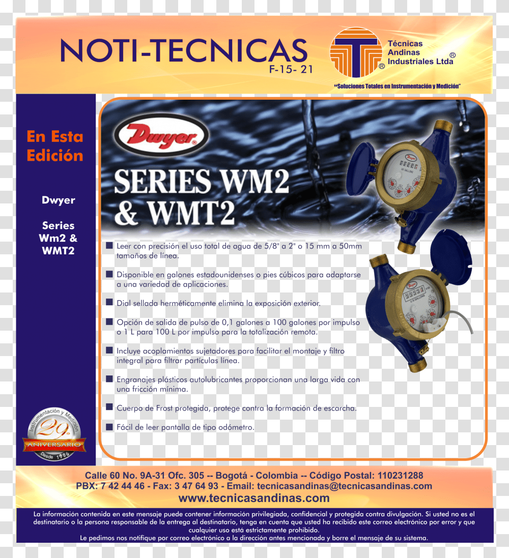 Noti Tecnicas Flyer, Poster, Paper, Advertisement, Brochure Transparent Png