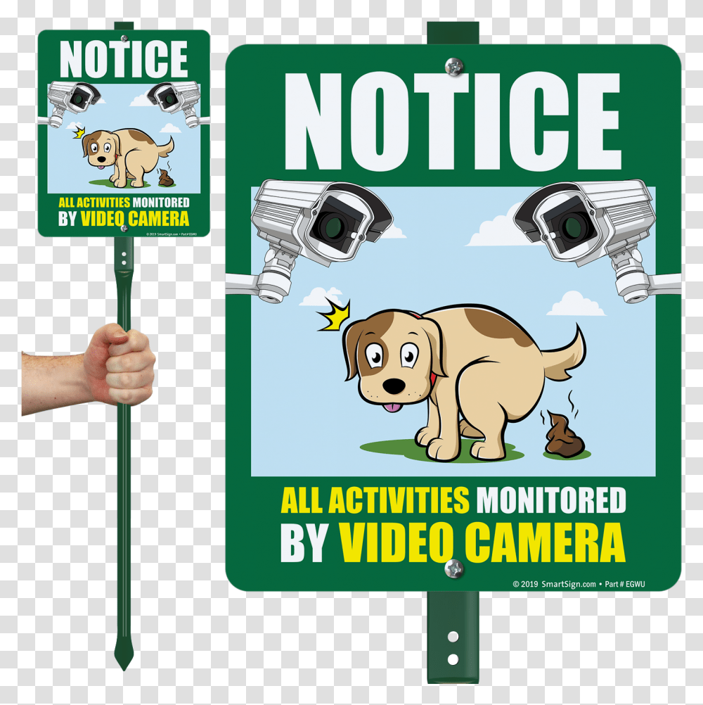 Notice All Activities Monitored By Video Camera Lawnboss Journe Contre Le Cancer, Person, Text, Advertisement, Poster Transparent Png