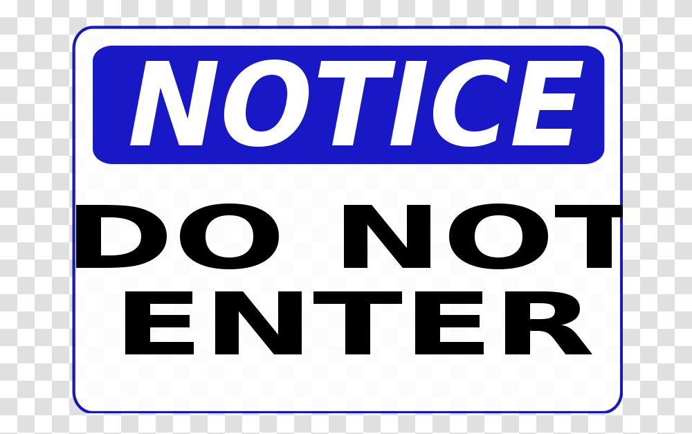 Notice, Word, Label, Alphabet Transparent Png