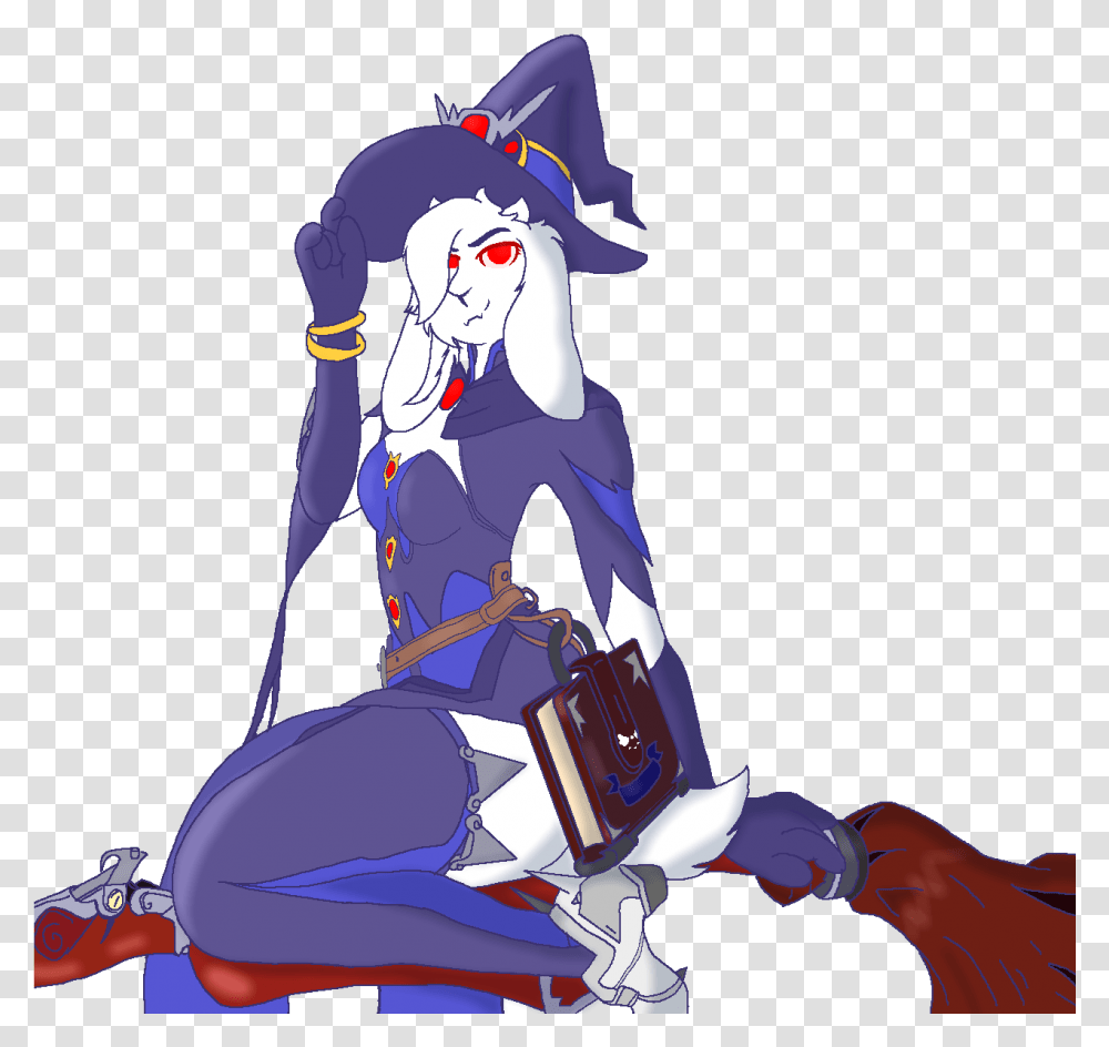 Noticed You Said Your Next Cosplay Would Be Witch Cartoon, Comics, Book, Manga, Person Transparent Png