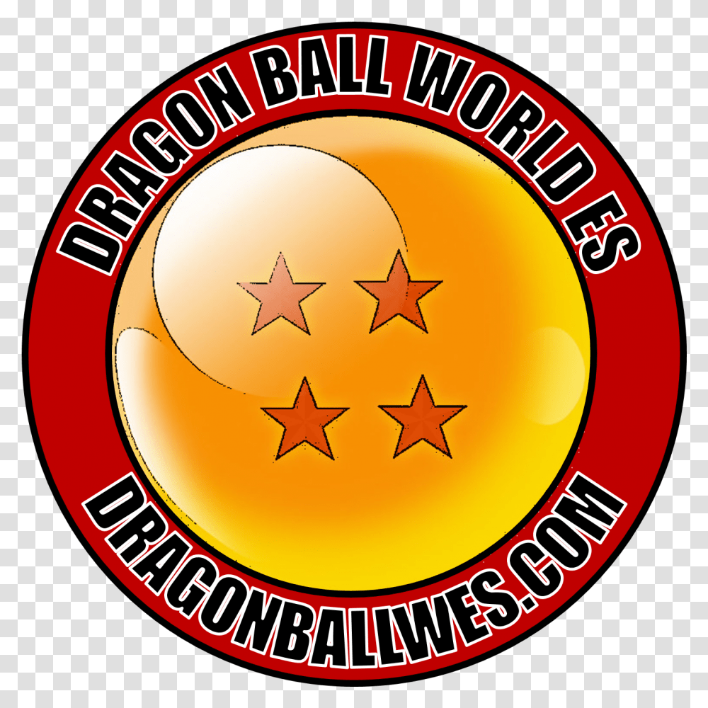 Noticias Dragon Ball Entrate De Todo Dragonballwescom Circle, Symbol, Logo, Trademark, Star Symbol Transparent Png