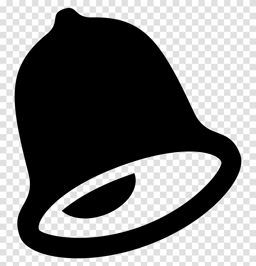 Notification Bell Icon Free Download, Baseball Cap, Hat, Cylinder Transparent Png