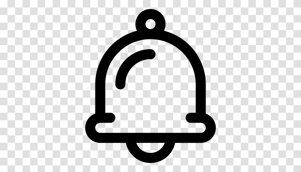 Notification Bell Icon, Gray, World Of Warcraft Transparent Png