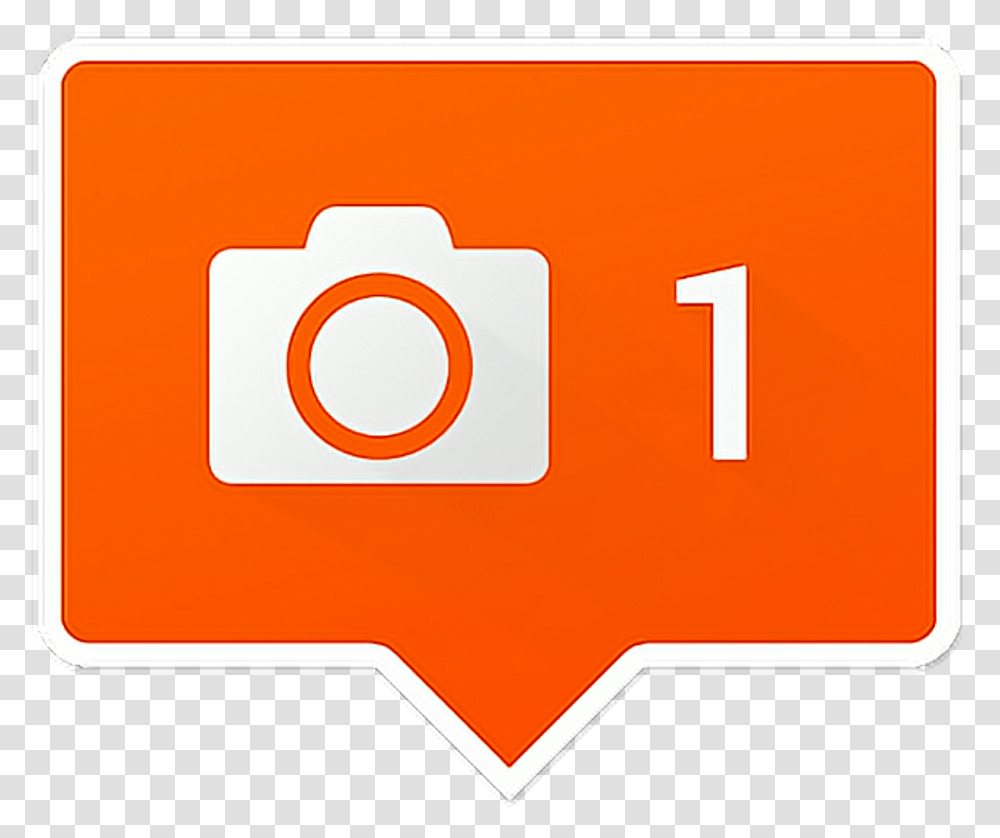 Notification Instagram Notification Me Encanta De Instagram, Logo, Trademark Transparent Png