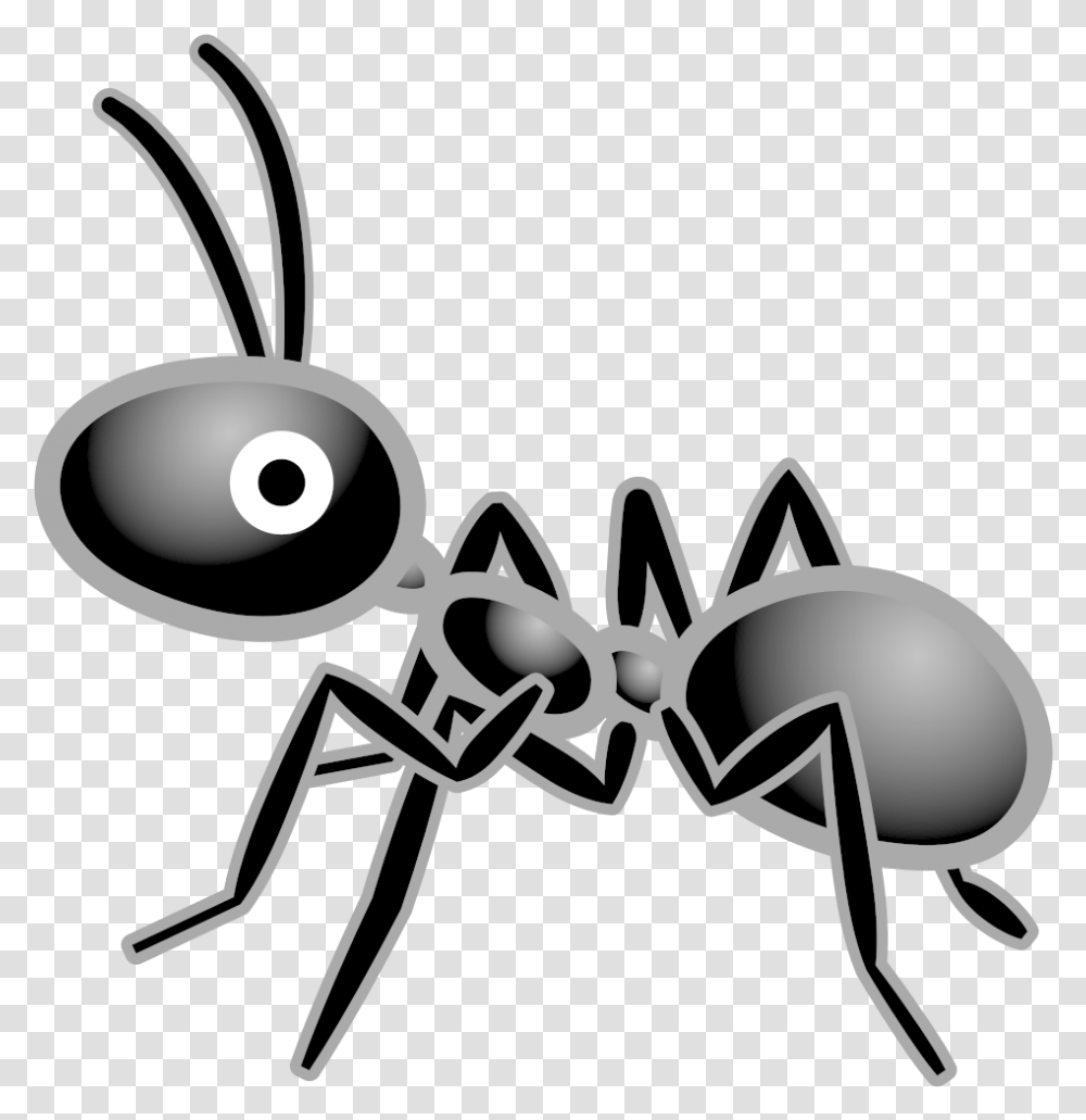 Noto Emoji Oreo 1f41c Ant Emoji, Insect, Invertebrate, Animal Transparent Png