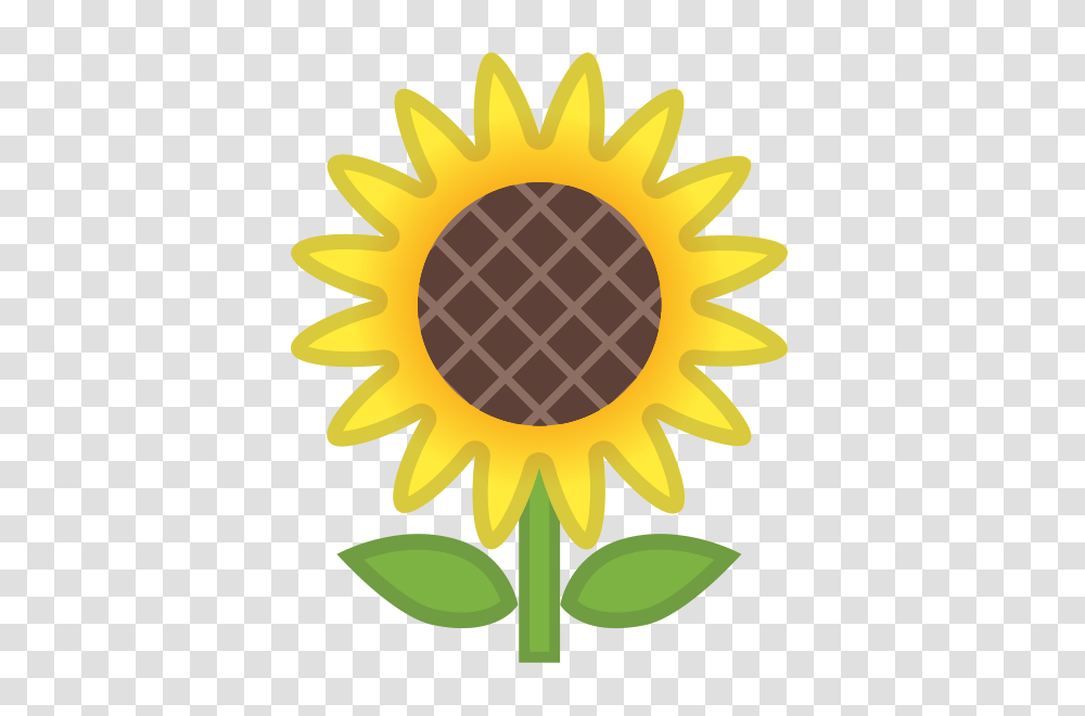 Noto Emoji Oreo, Plant, Flower, Blossom, Sunflower Transparent Png