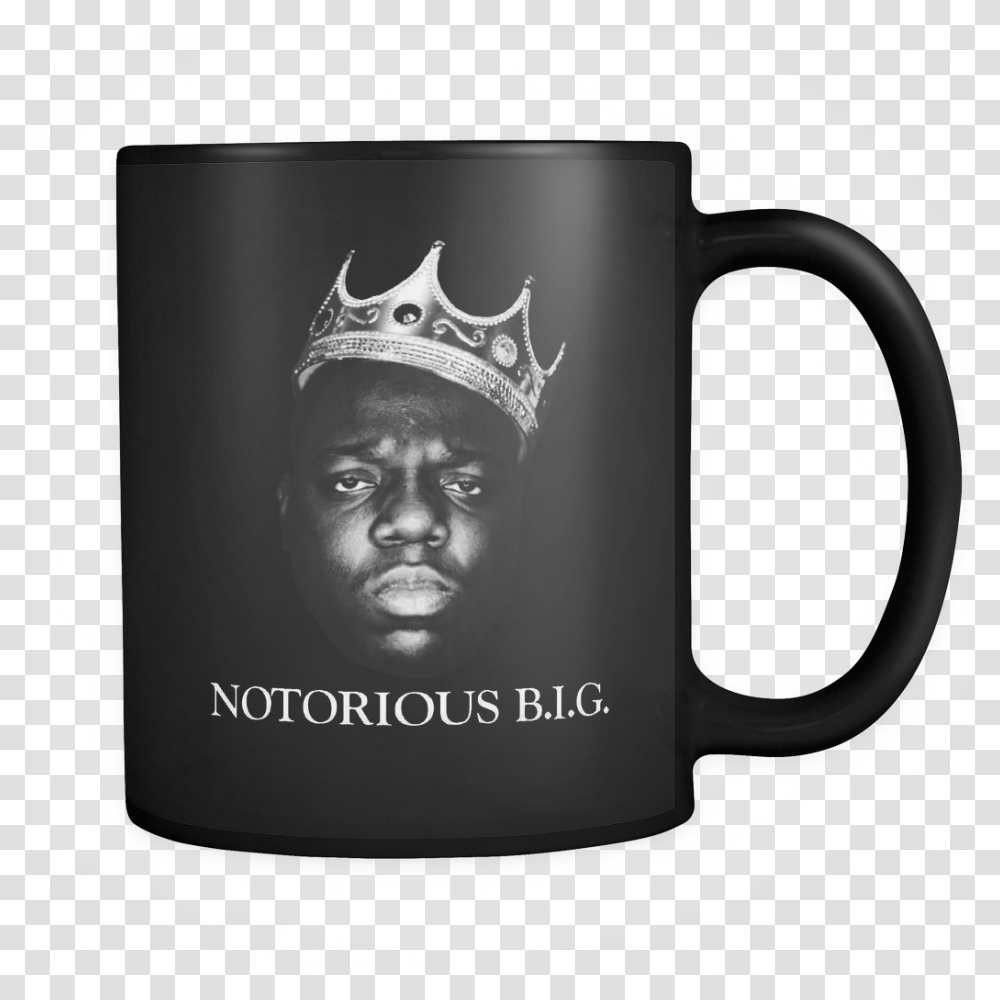 Notorious Big Sky's The Limit, Coffee Cup, Person, Human, Stein Transparent Png