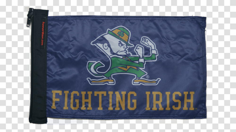 Notre Dame Fighting Irish, Banner, Apparel Transparent Png