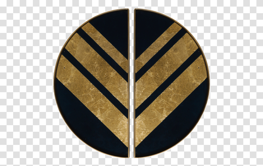 Notre Monde, Armor, Shield, Rug, Gold Transparent Png