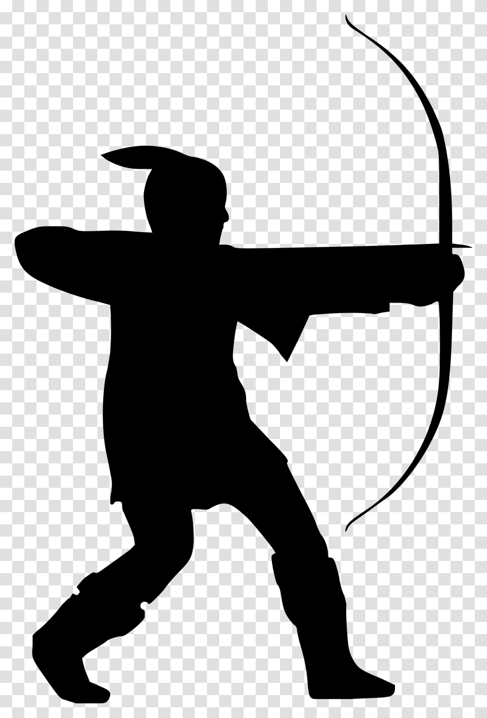 Nottinghamshire Archer Icons, Gray, World Of Warcraft Transparent Png