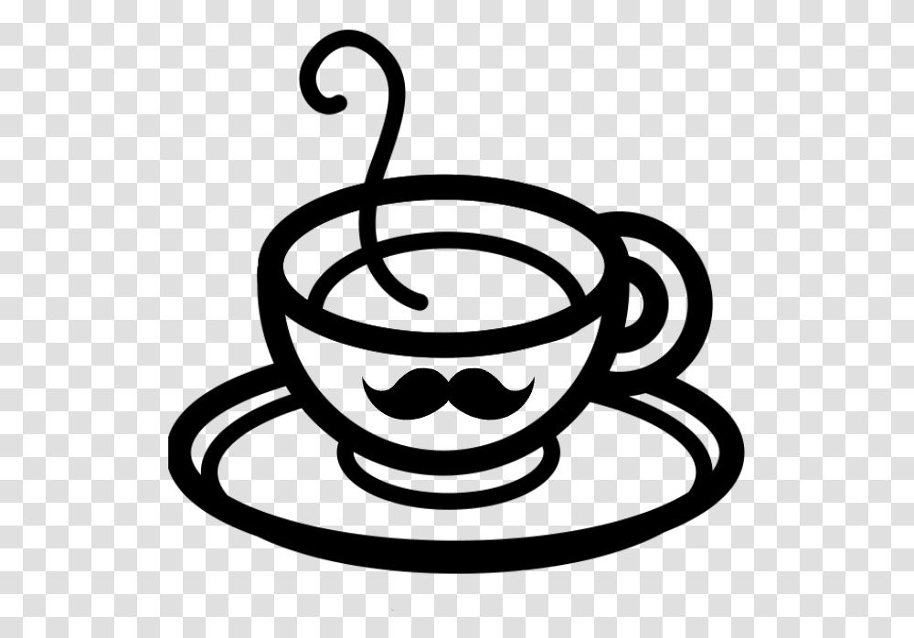 Noun Cc Coffee Mustache Portable Network Graphics, Gray, World Of Warcraft Transparent Png
