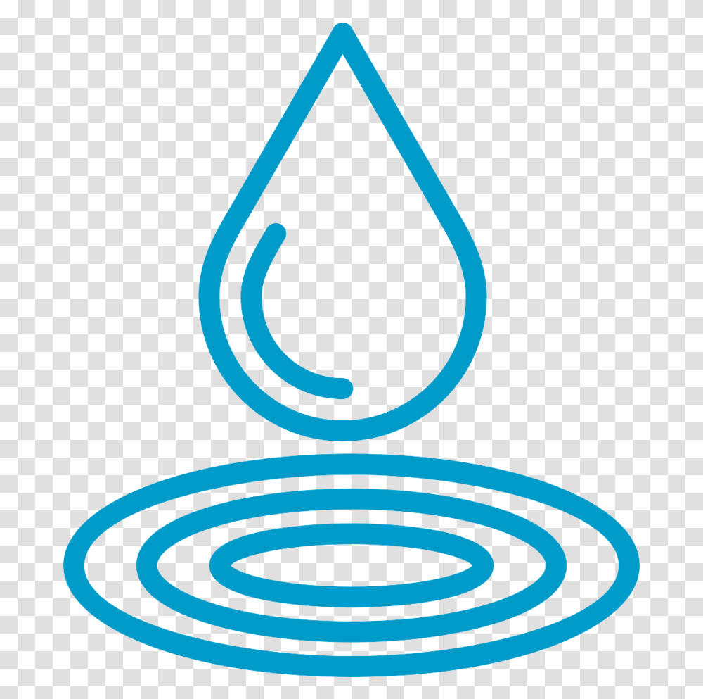 Noun Drop Water 009bc9 Circle, Droplet, Outdoors, Spiral Transparent Png