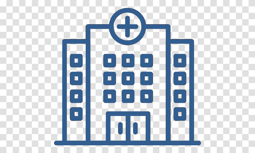 Noun Hospital Hospital Icon Background, Number, Scoreboard Transparent Png