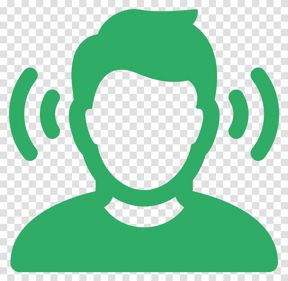 Noun Listen 2fac66 Listen Icon, Electronics, Camera, Webcam Transparent Png