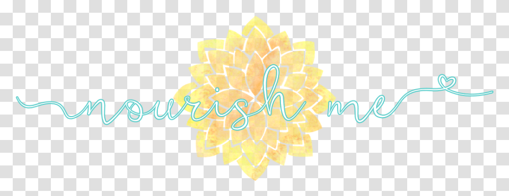 Nourish Me Floral Design, Pattern, Ornament Transparent Png