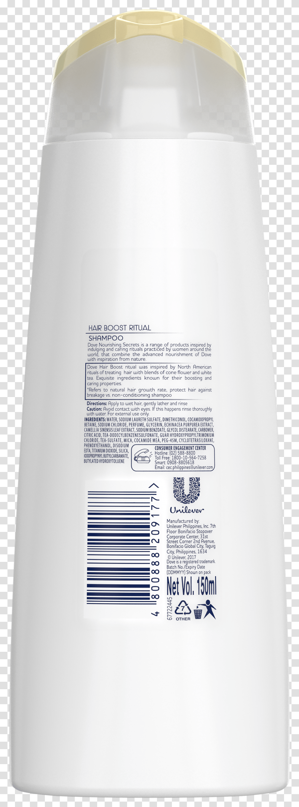 Nourishing Secrets Hair Boost Ritual Shampoo Bop Label, Shaker, Bottle, Liquor Transparent Png