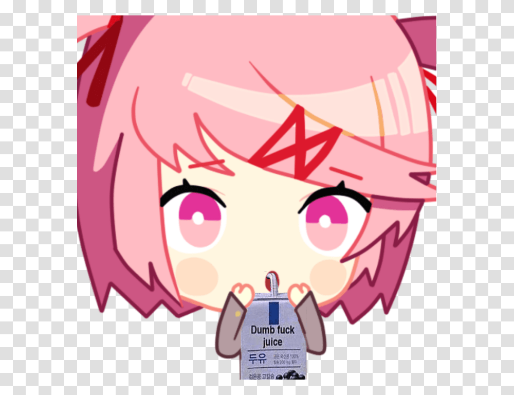 Nourishment Ddlc, Label, Comics, Book Transparent Png