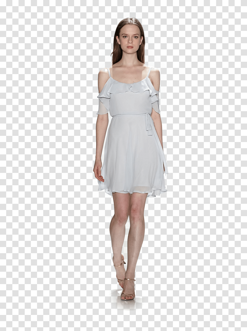 Nouvelle Amsale Bridesmaids N326, Dress, Apparel, Female Transparent Png
