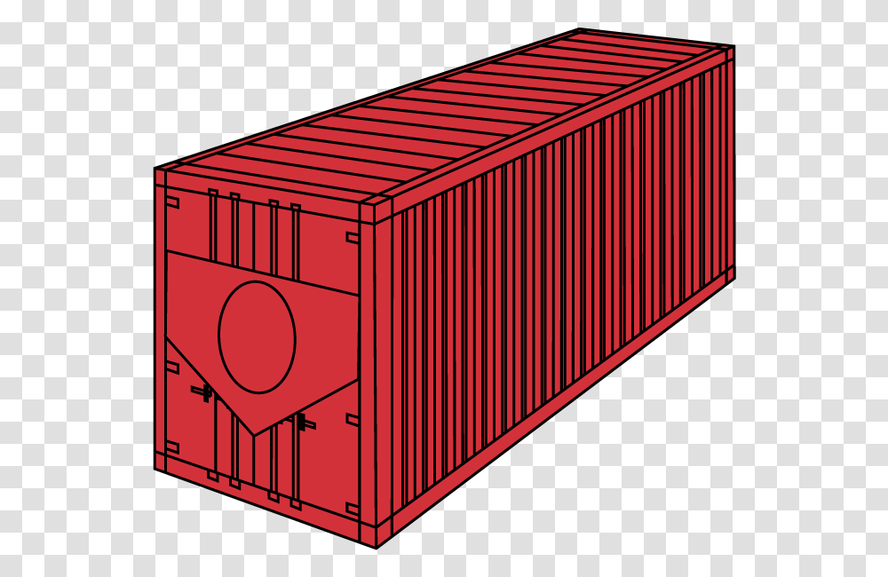 Nov 20 Reefer Container, Shipping Container, Gate, Freight Car, Vehicle Transparent Png