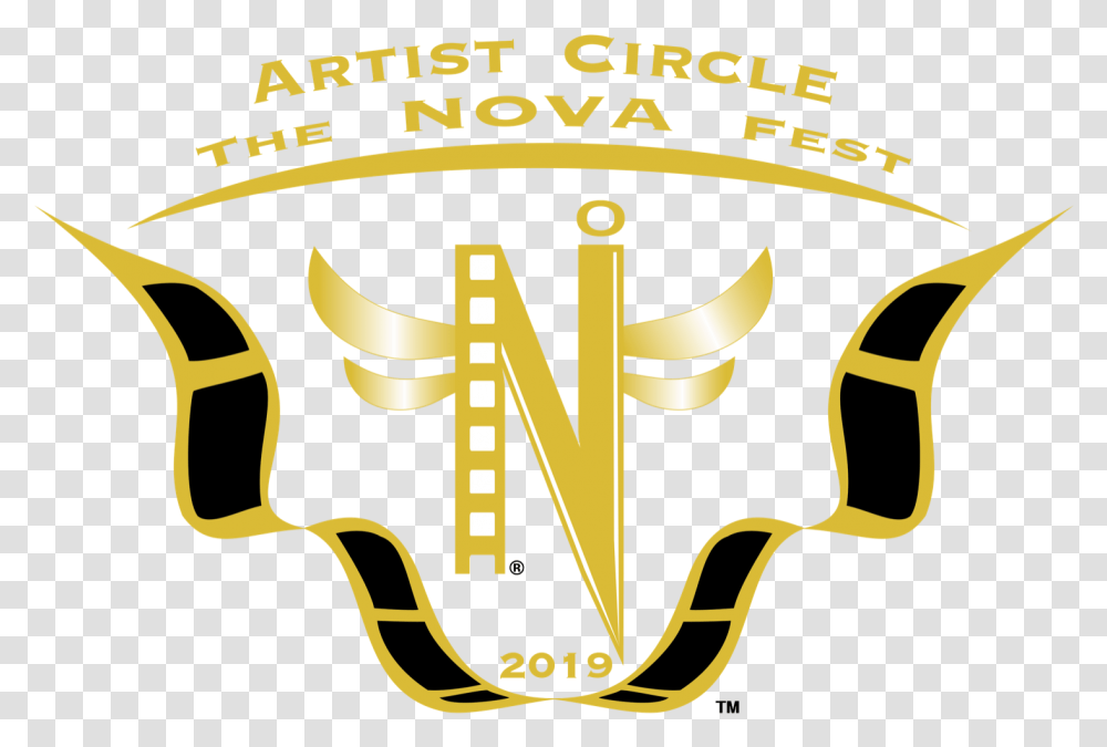 Nova Ac Laurel 2019 Festival, Label, Alphabet, Logo Transparent Png