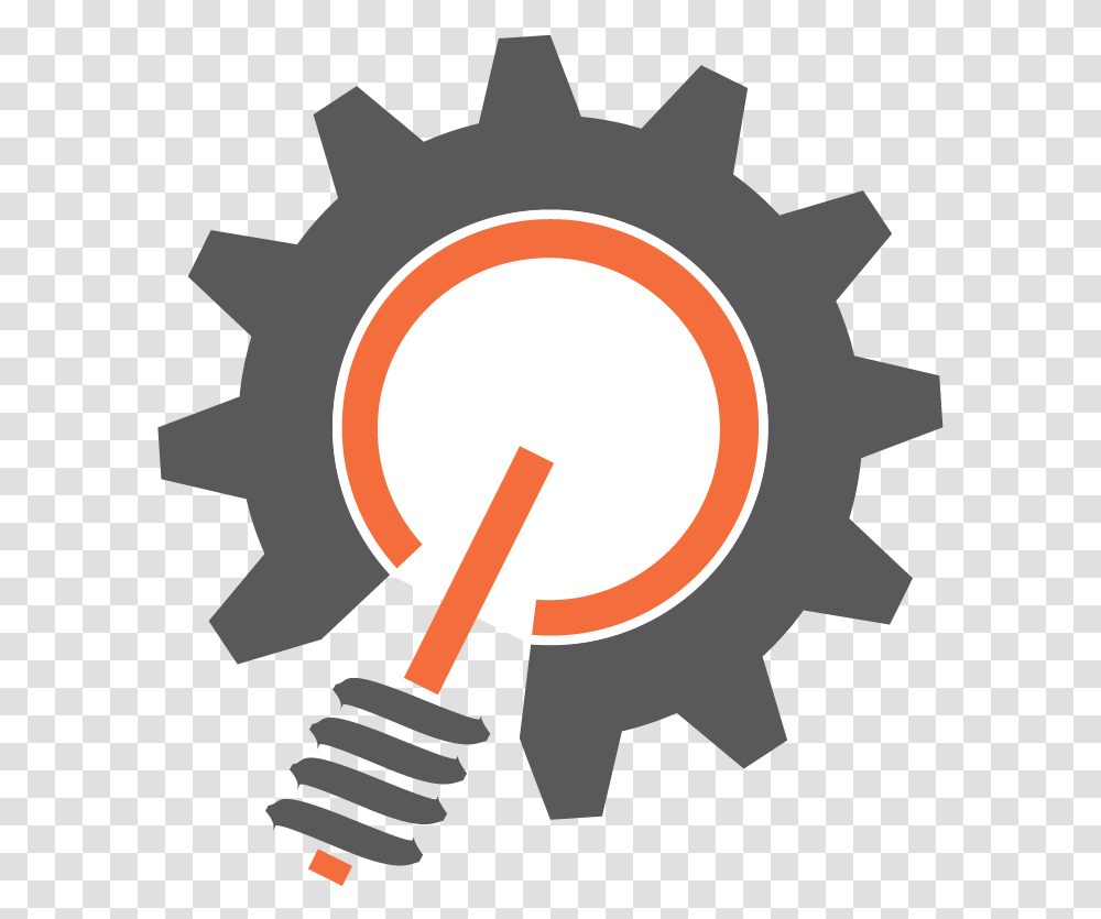 Nova Labs Rediscover The Joy Of Making Things Light Bulb Engineering Logo, Machine, Gear, Cross, Symbol Transparent Png
