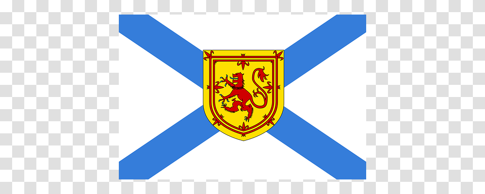 Nova Scotia Symbol, Logo, Trademark, Emblem Transparent Png