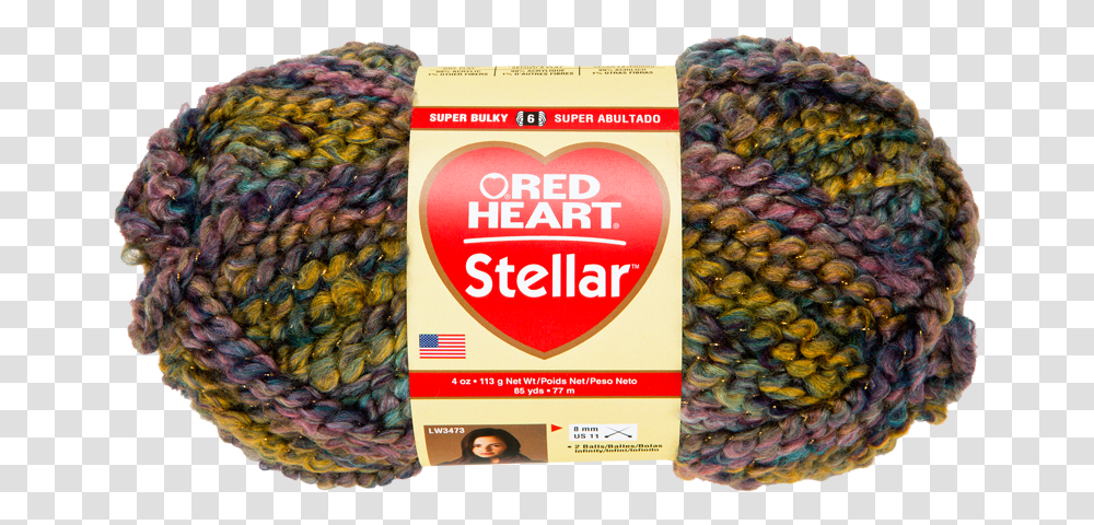 Nova Stellar Yarn Red Heart Consider This For Maria's Thread, Pineapple, Fruit, Plant, Food Transparent Png