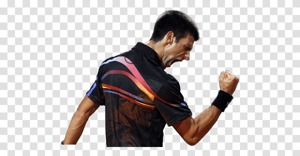 Novak Djokovic Free Download Novak Djokovic, Person, Arm, Sport, Hand Transparent Png