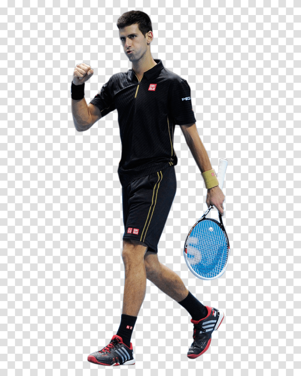 Novakdjokovic Novak Djokovic, Person, Human, Tennis Racket Transparent Png